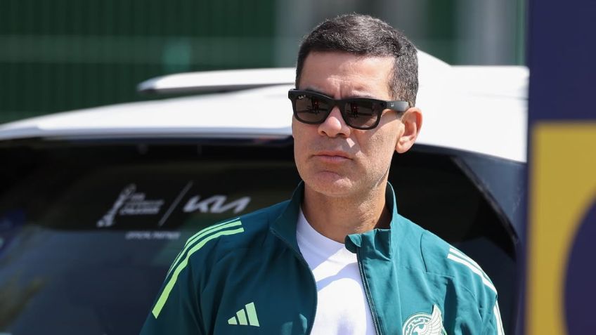 Rafa Márquez y el cuerpo técnico estelar con el que buscaría hacer historia como DT de México