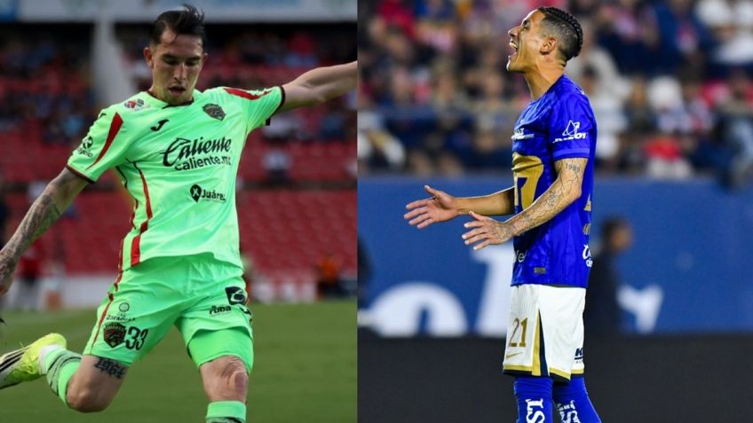 Pumas vs Juárez HOY 21 de abril: Alineaciones y dónde ver el juego de la Jornada 16 EN VIVO