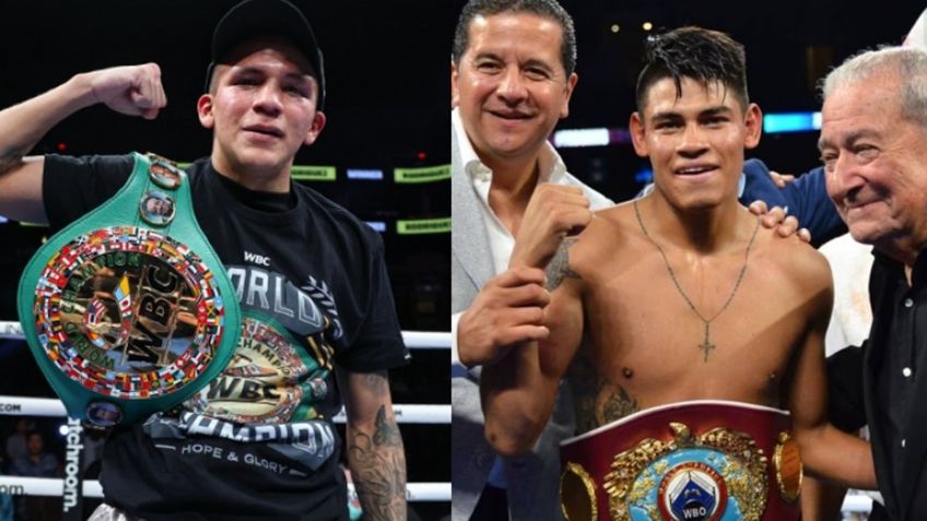¿Aparece Canelo Álvarez? Los mexicanos que destacan en el Top 10 mundial de boxeo
