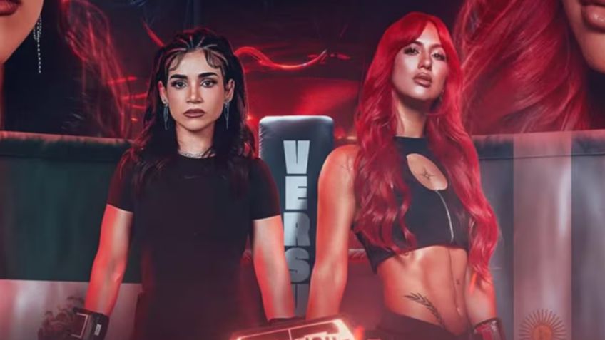 ¿Dónde ver la pelea Alana Flores vs Flor Vigna en Supernova Génesis 2026? Cartelera y horario