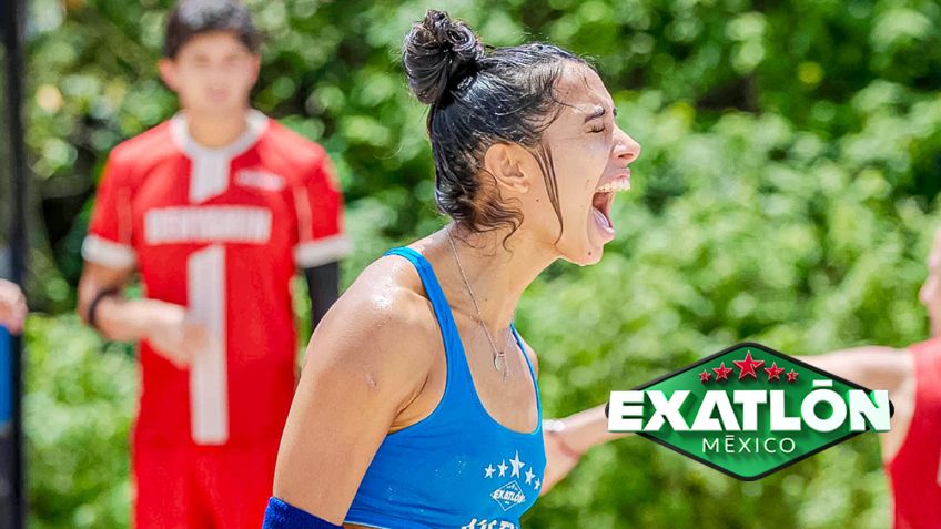 Exatlón México: La burla de Katia Gallegos que encendió la polémica en la Semana 30