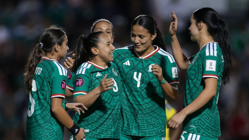 México Femenil conoce su camino al Mundial 2027 y Los Ángeles 2028; ¿quién es su rival?