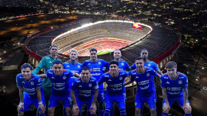 Cruz Azul regresa al Estadio Azteca en el Clausura 2026: ¿Cuándo y qué rival enfrentará?
