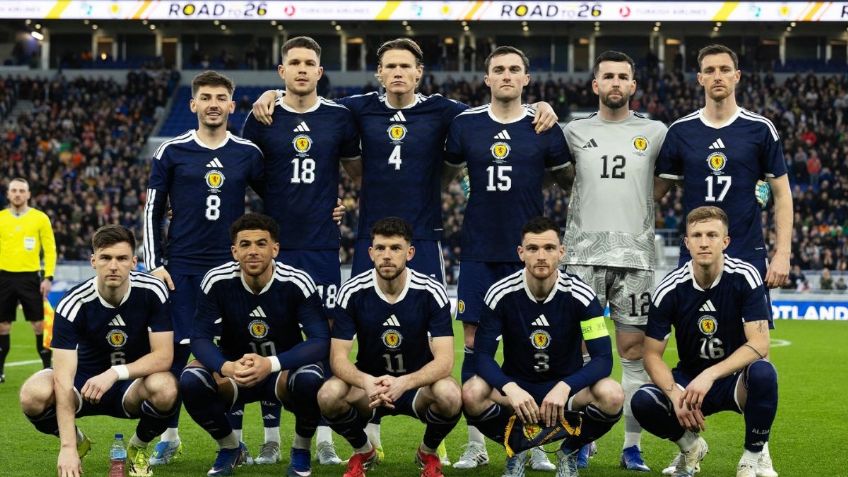 Escocia en el Mundial 2026: Partidos, dónde ver, once inicial y figuras clave en el Grupo C