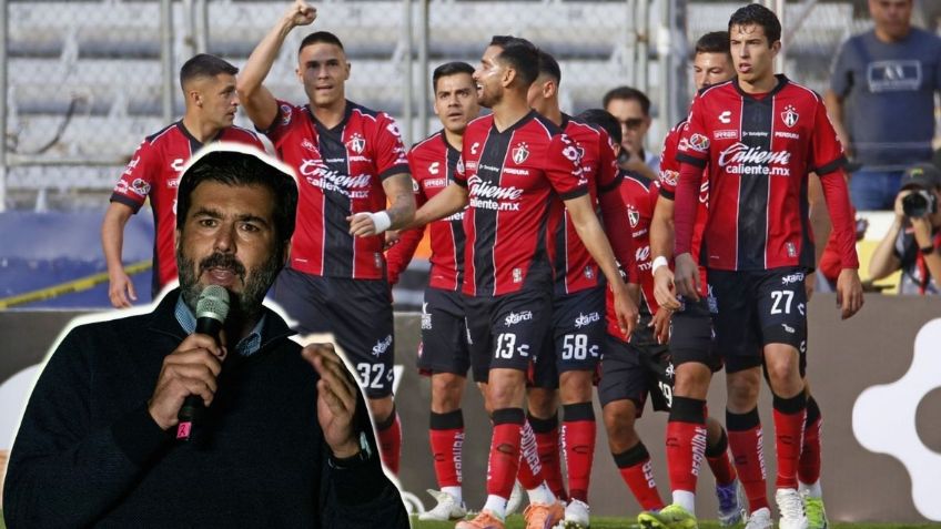 José Miguel Bejos compra al Atlas