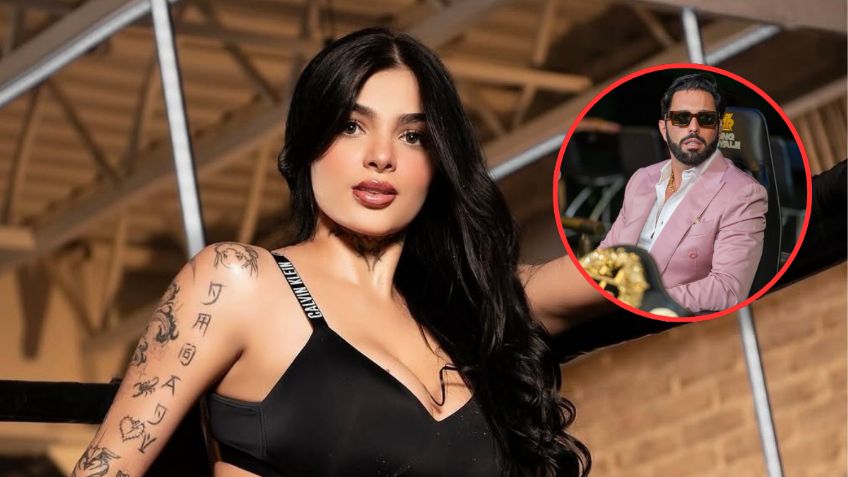 ¿Karely Ruiz peleará en Supernova Génesis 2026? Poncho De Nigris revela los detalles