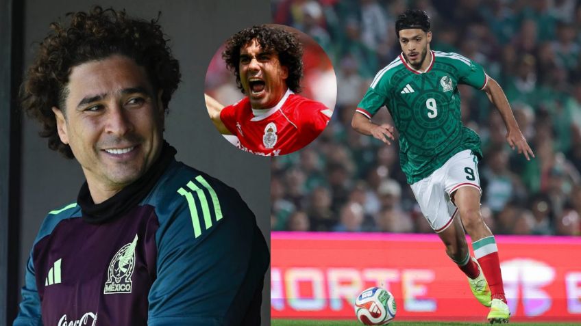 Edgar Dueñas apuesta por la experiencia de Memo Ochoa y Raúl Jiménez en el Mundial 2026