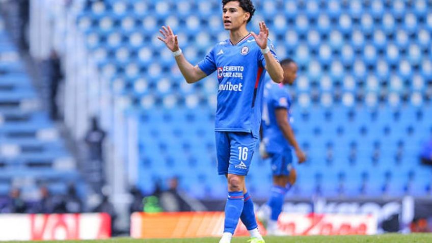 ¡Oso! Jeremy Márquez, el "villano" de Cruz Azul, así fue su autogol ante Querétaro