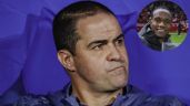 Foto ilustrativa de la nota titulada: André Jardine señala a Helinho como el culpable de la bronca en el América vs Toluca