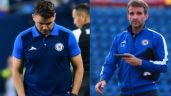 Foto ilustrativa de la nota titulada: ¿Nicolás Larcamón se va de Cruz Azul? Directiva analizaría su futuro a días de la Liguilla