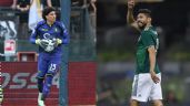 Foto ilustrativa de la nota titulada: Oribe Peralta prefiere a los jóvenes: No llevaría a Guillermo Ochoa al Mundial 2026