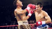 Foto ilustrativa de la nota titulada: El mexicano que destronó a un 'príncipe' en el boxeo, le quitó el invicto y lo retiró