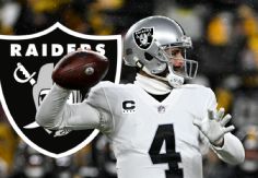 Foto ilustrativa de nota 3 estrellas que Las Vegas Raiders dejó escapar en la historia del Draft de la NFL