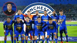 Foto que representa a Efraín Juárez confiesa que Manchester City vigila a jugadores de Pumas; esta es la razón