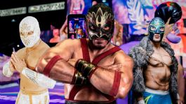 Foto que representa a ¿Dónde ver el 70 Aniversario de la Arena México en el CMLL? Cartelera y hora del 24 de abril