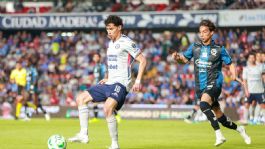 Foto que representa a ¿Por qué señalan a Cruz Azul de presunta alineación indebida contra Querétaro en Liga MX?