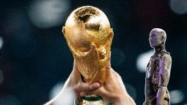 Foto que representa a 50 días para el Mundial 2026: ¿Quiénes son favoritos para salir campeón, según la IA?
