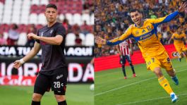 Foto que representa a Alineaciones Atlas vs Tigres HOY: ¿Dónde ver el partido de la Jornada 16 en TV e Internet?