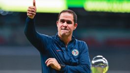 Foto que representa a André Jardine alerta sobre el peligro del América en la Liguilla: “Sorprende que duden”