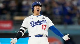 Foto que representa a MLB: La marca histórica que logró Shohei Ohtani con los Dodgers ante Giants | VIDEO