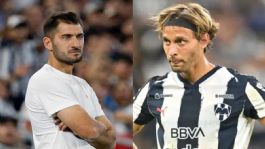 Foto que representa a ¿Sergio Canales se aleja de Rayados? Aclaran el motivo por el que no jugó ante Puebla