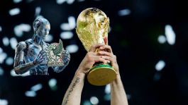 Foto que representa a ¿Cuándo será campeona del mundo la Selección Mexicana? Esto dice la IA