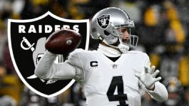 Foto que representa a 3 estrellas que Las Vegas Raiders dejó escapar en la historia del Draft de la NFL
