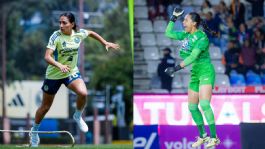 Foto que representa a ¿Dónde ver la Jornada 17 de la Liga MX Femenil? Partidos y horarios del 24 y 25 de abril