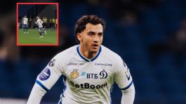 Foto que representa a ¿Se sube al Mundial 2026? El regreso de Luis Chávez con el Dinamo Moscú que genera ilusión