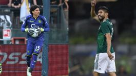 Foto que representa a Oribe Peralta prefiere a los jóvenes: No llevaría a Guillermo Ochoa al Mundial 2026