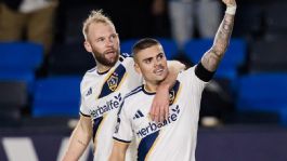 Foto que representa a Estrella de LA Galaxy lanza inesperado guiño al América y emociona a la afición: “Es muy grande”