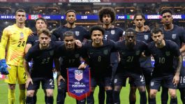 Foto que representa a Estados Unidos en el Mundial 2026: Partidos, dónde ver, once inicial y figuras clave en el Grupo D