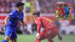 Foto que representa a ¿Eran penales? Chivas estalla ante polémica arbitral en empate contra Necaxa