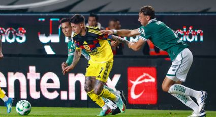 América sufrió, pero respondió y da golpe de autoridad en León rumbo a la Liguilla