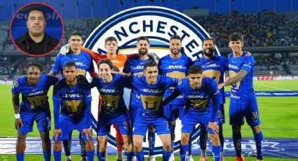 Efraín Juárez confiesa que Manchester City vigila a jugadores de Pumas; esta es la razón