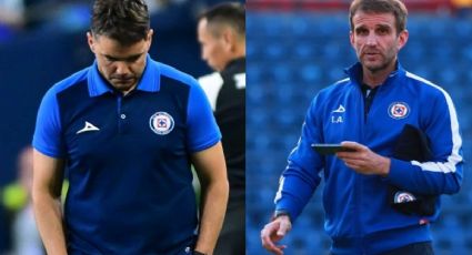 ¿Nicolás Larcamón se va de Cruz Azul? Directiva analizaría su futuro a días de la Liguilla