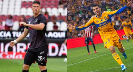 Alineaciones Atlas vs Tigres HOY: ¿Dónde ver el partido de la Jornada 16 en TV e Internet?