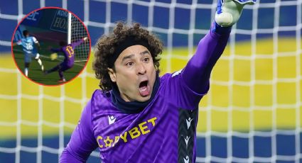 El grave error de Guillermo Ochoa que eliminó al AEL Limassol de la Copa de Chipre | VIDEO