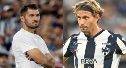 ¿Sergio Canales se aleja de Rayados? Aclaran el motivo por el que no jugó ante Puebla