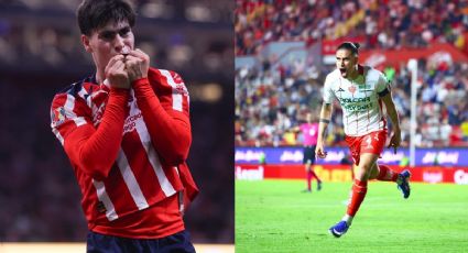 Alineaciones Necaxa vs Chivas HOY 22 de abril: ¿Dónde ver el juego en TV e Internet EN VIVO?