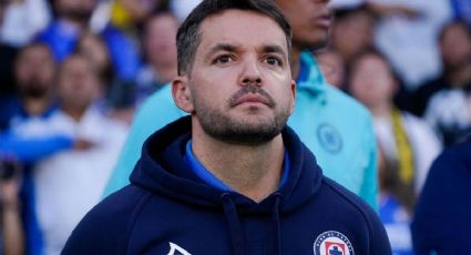 ¿Larcamón se va de Cruz Azul? Esto se sabe sobre su posible despido de La Máquina