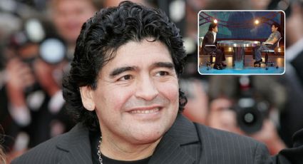 La vez que Diego Armando Maradona se habló a sí mismo sobre su fallecimiento