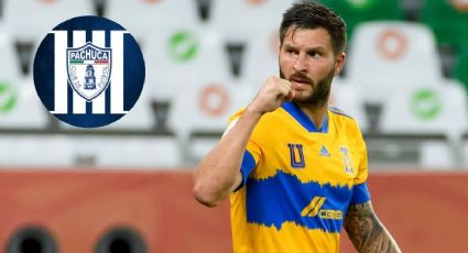 ¿Gignac a Pachuca? El destino inesperado que suena para la leyenda de Tigres