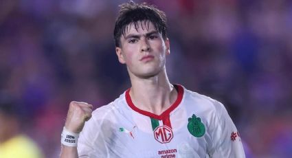 Hormiga González busca repetir el récord de Jared Borgetti tras 20 años; ¿hará historia?
