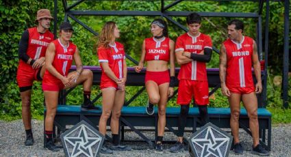 Exatlón México: Rojos ganan el viaje a España al dominar la Batalla Colosal