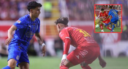 ¿Eran penales? Chivas estalla ante polémica arbitral en empate contra Necaxa