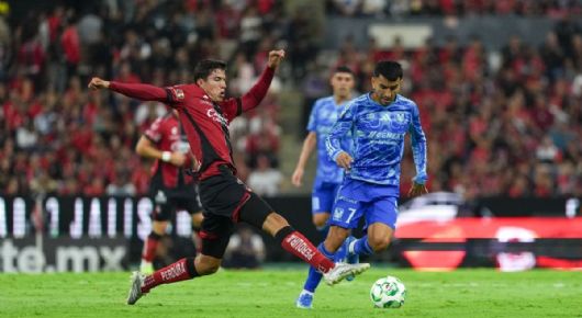 Tigres desplaza a León y se mete a zona de Liguilla tras empate contra Atlas