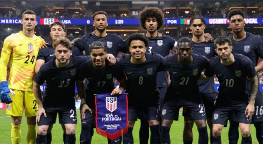 Estados Unidos en el Mundial 2026: Partidos, dónde ver, once inicial y figuras clave en el Grupo D