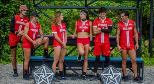 Exatlón México: Rojos ganan el viaje a España al dominar la Batalla Colosal