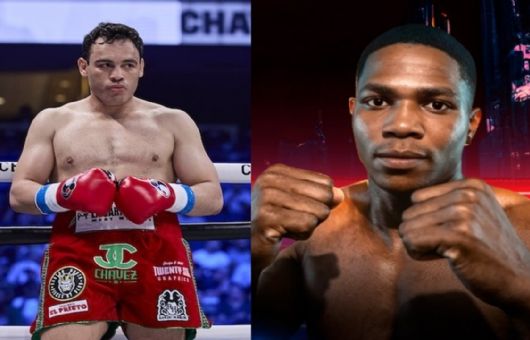 ¿Dónde ver la pelea Julio César Chávez Jr. vs Jhon Caicedo EN VIVO el sábado 25 de abril?